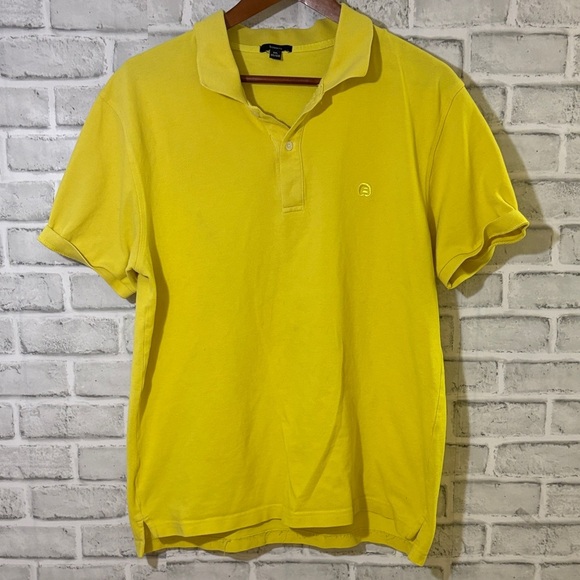 Boss Other - Bossini Vibrant Yellow Polo Shirt, size XXL